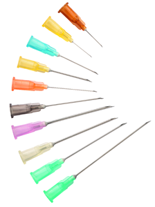 Kan&#252;len Terumo Agani 18G 1.2x38mm rosa 100 Stk.