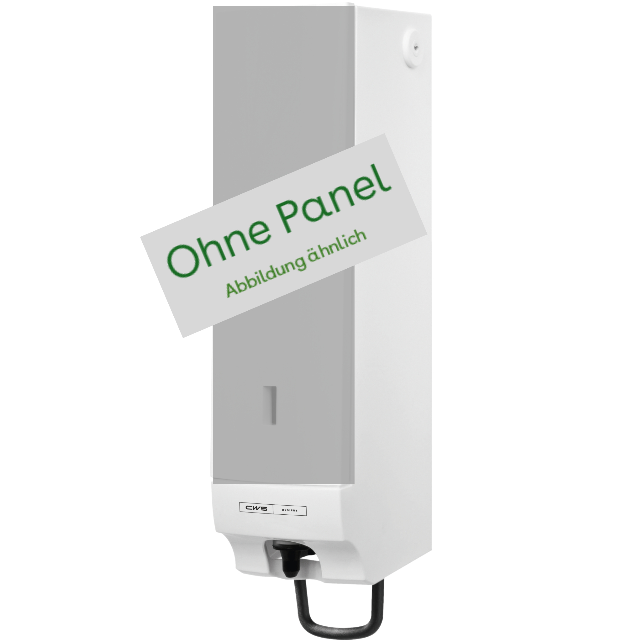 CWS Seifenspender Paradise Foam ohne Panel