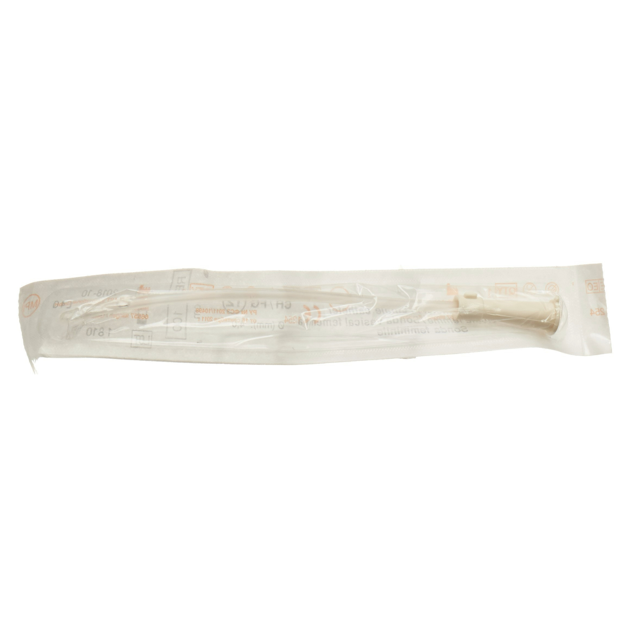 Qualimed Frauenkatheter CH12 18cm  PVC, steril