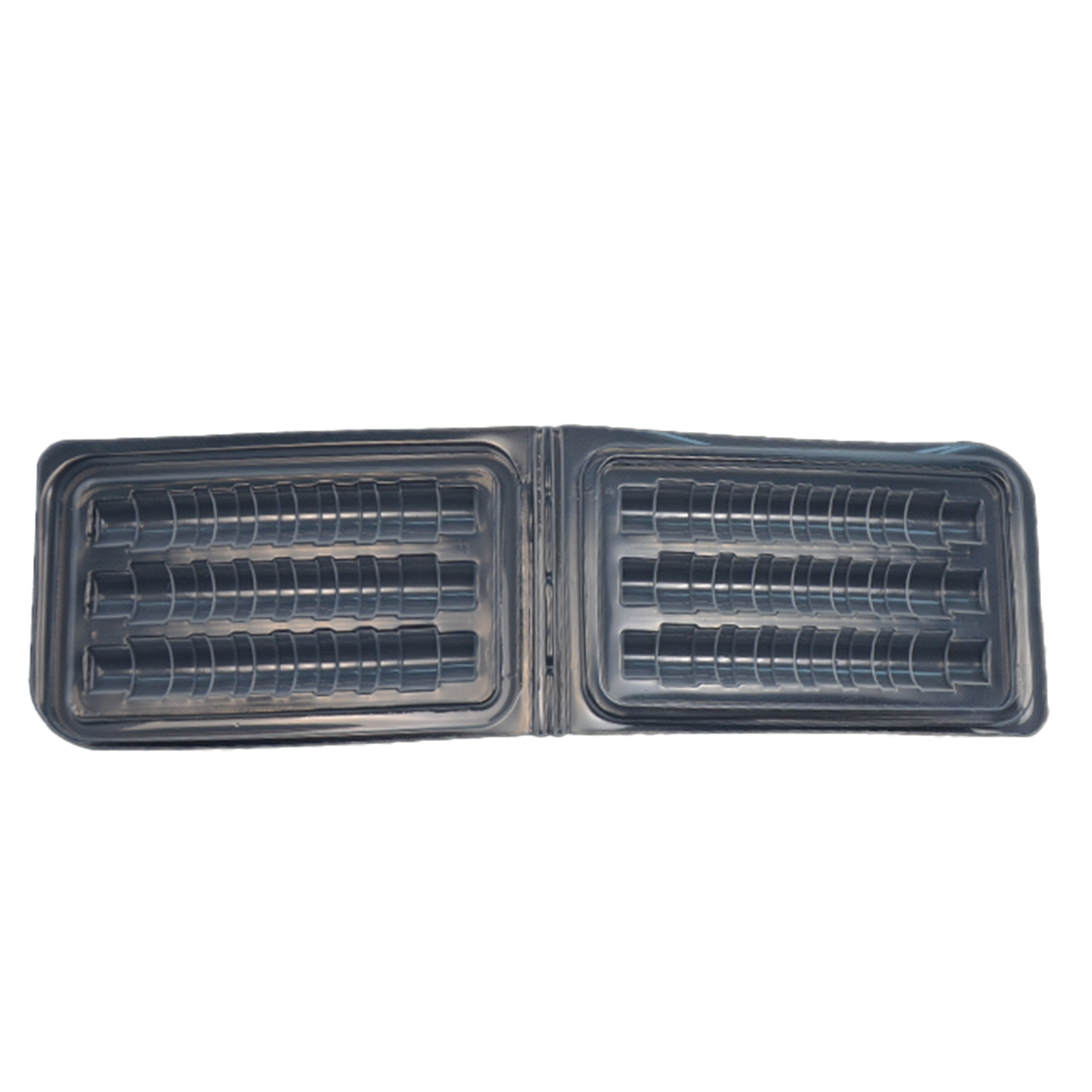 Probenversandsystem, PP, 3-pl&#228;tzig / 1 Stk.