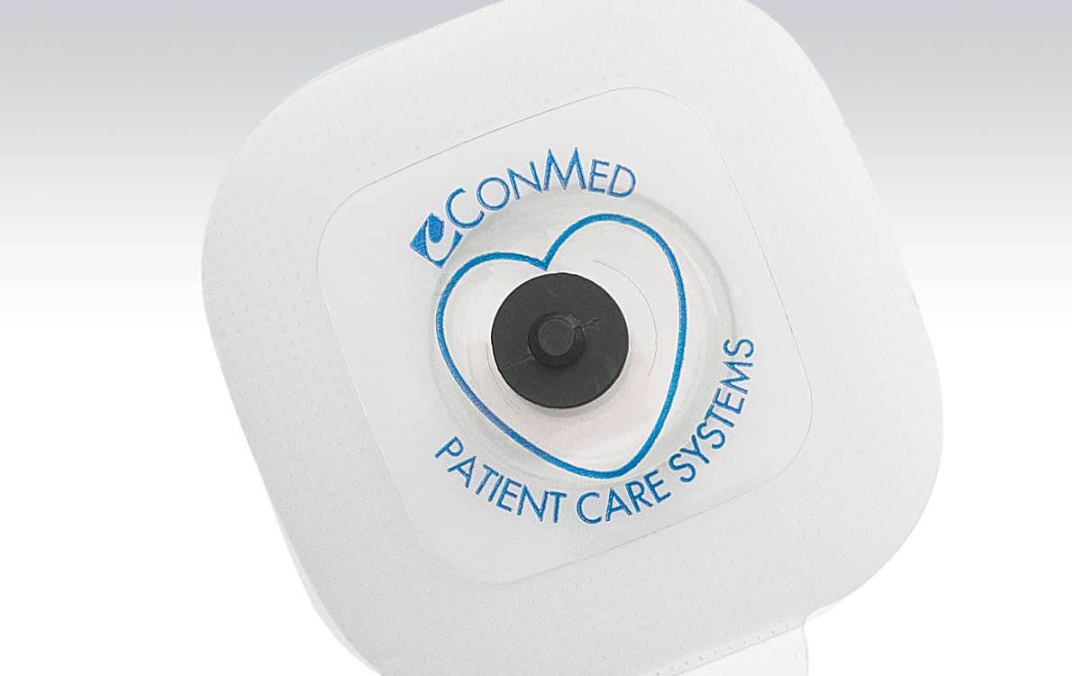 Conmed Cleartrace 2 RTL EKG-Elektrode Erwachsene