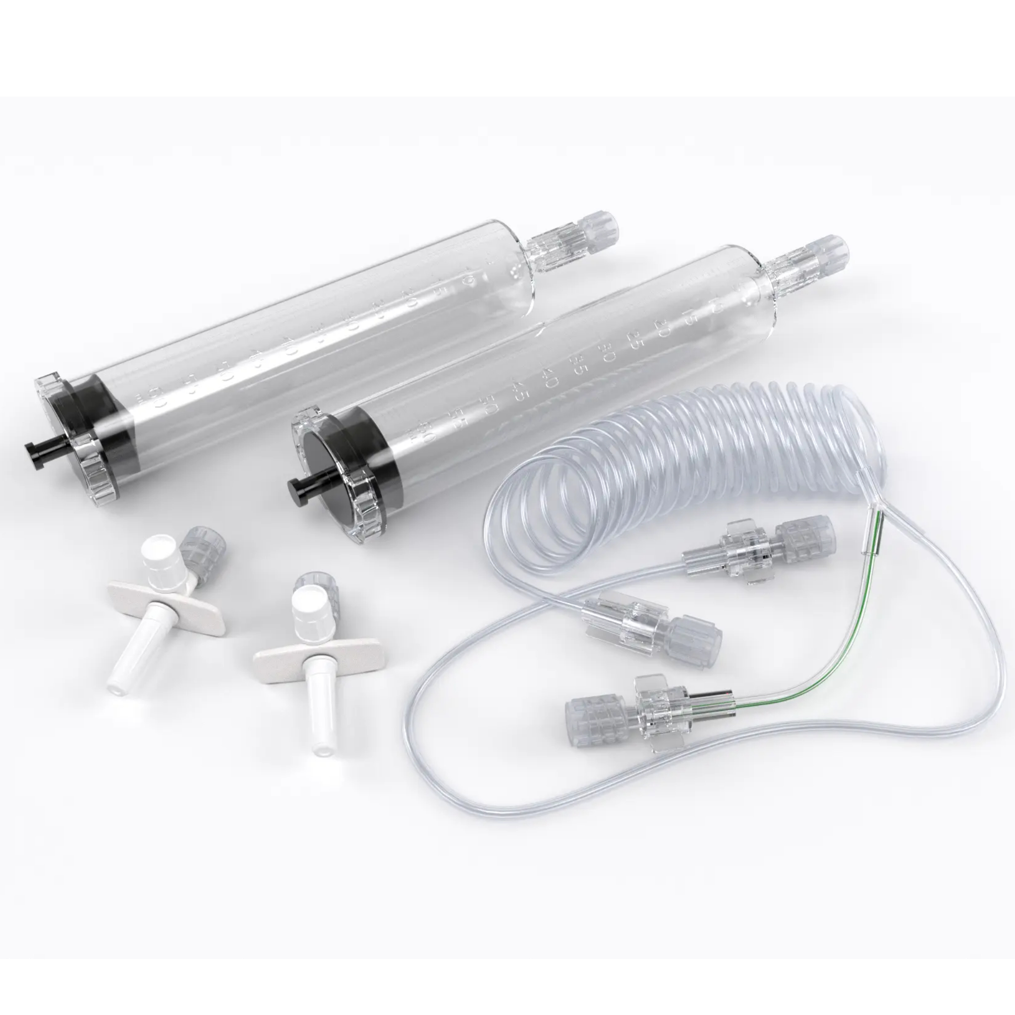 MR Set à usage unique ELS 65ml/65ml Accutron MR