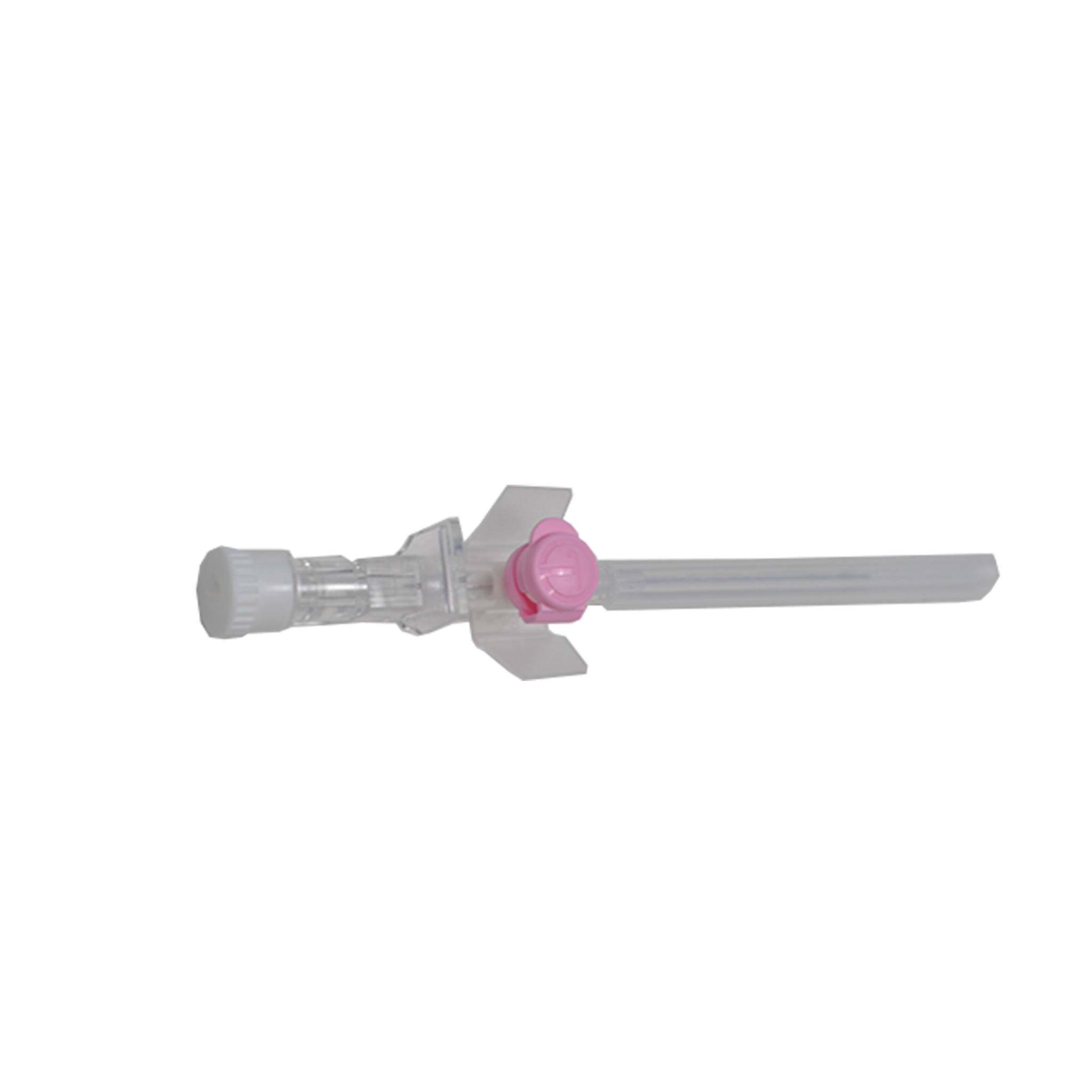 BD Venflon ProSafety, Venenverweilkanülen mit Injektionsport, rosa, 1.1x32mm, 20G, mit LL, 50 Stk.