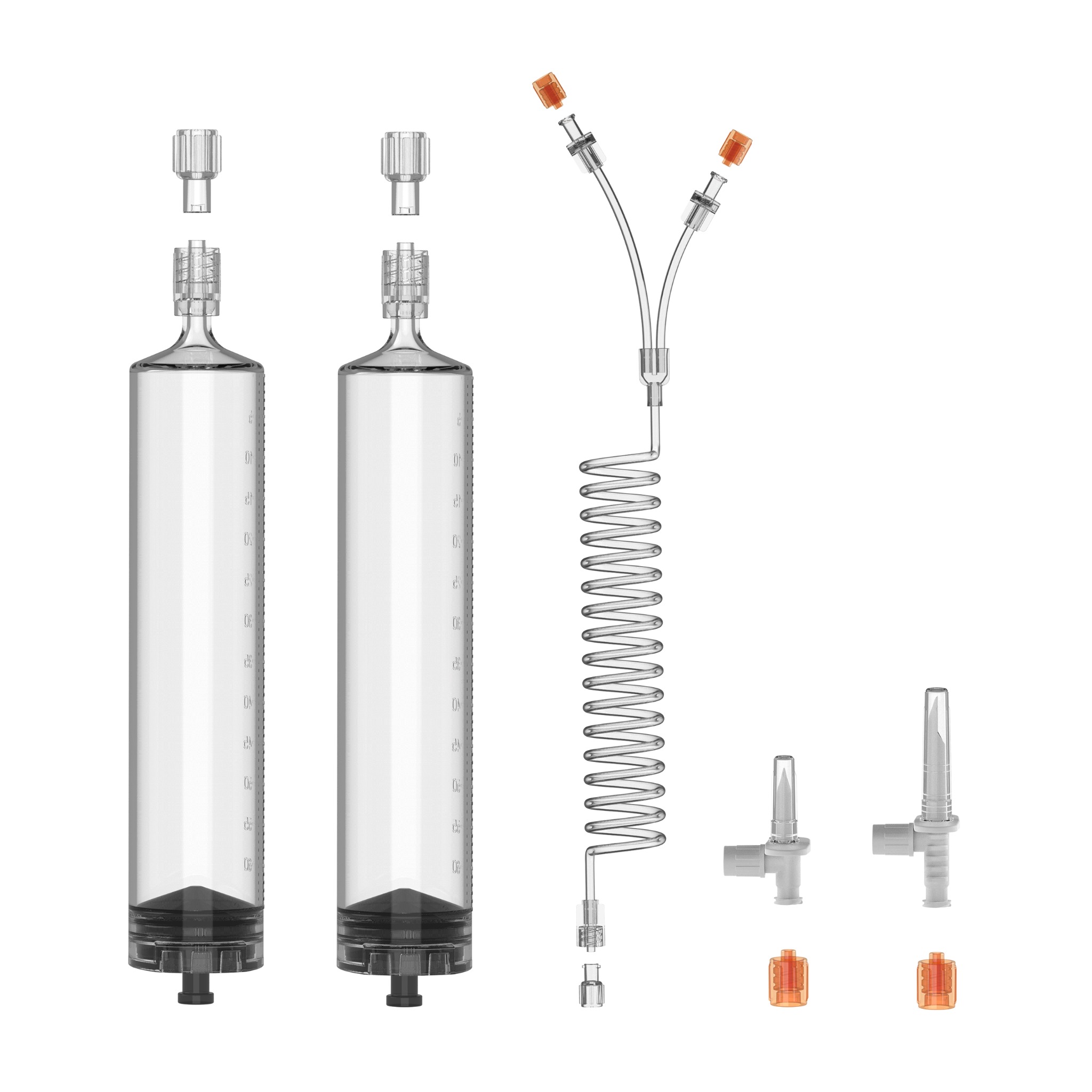 MR-Set ELS 65ml /65ml f&#252;r Medtron Accutron MR