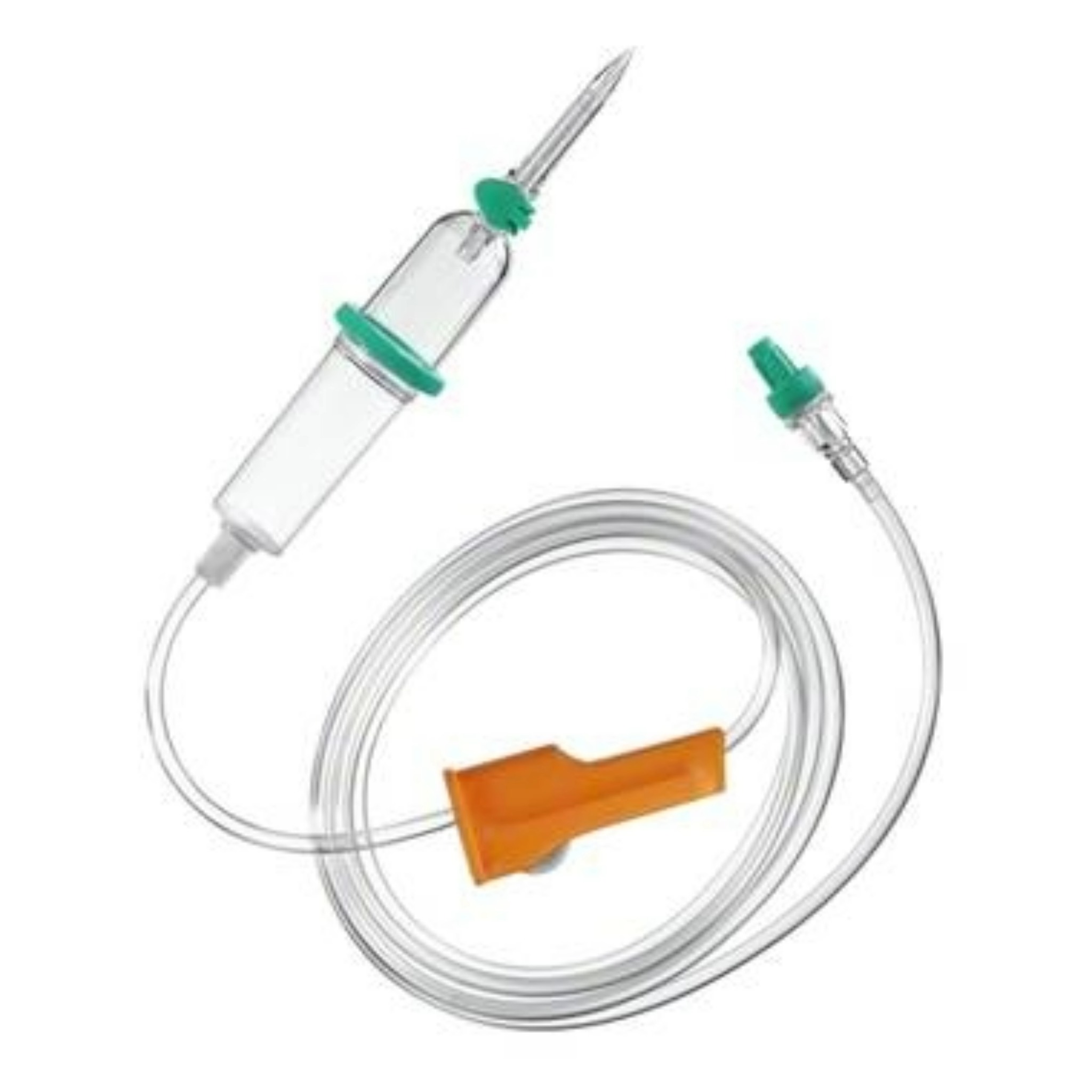 Infusionsbesteck Intrafix SafeSet 10 Stk.