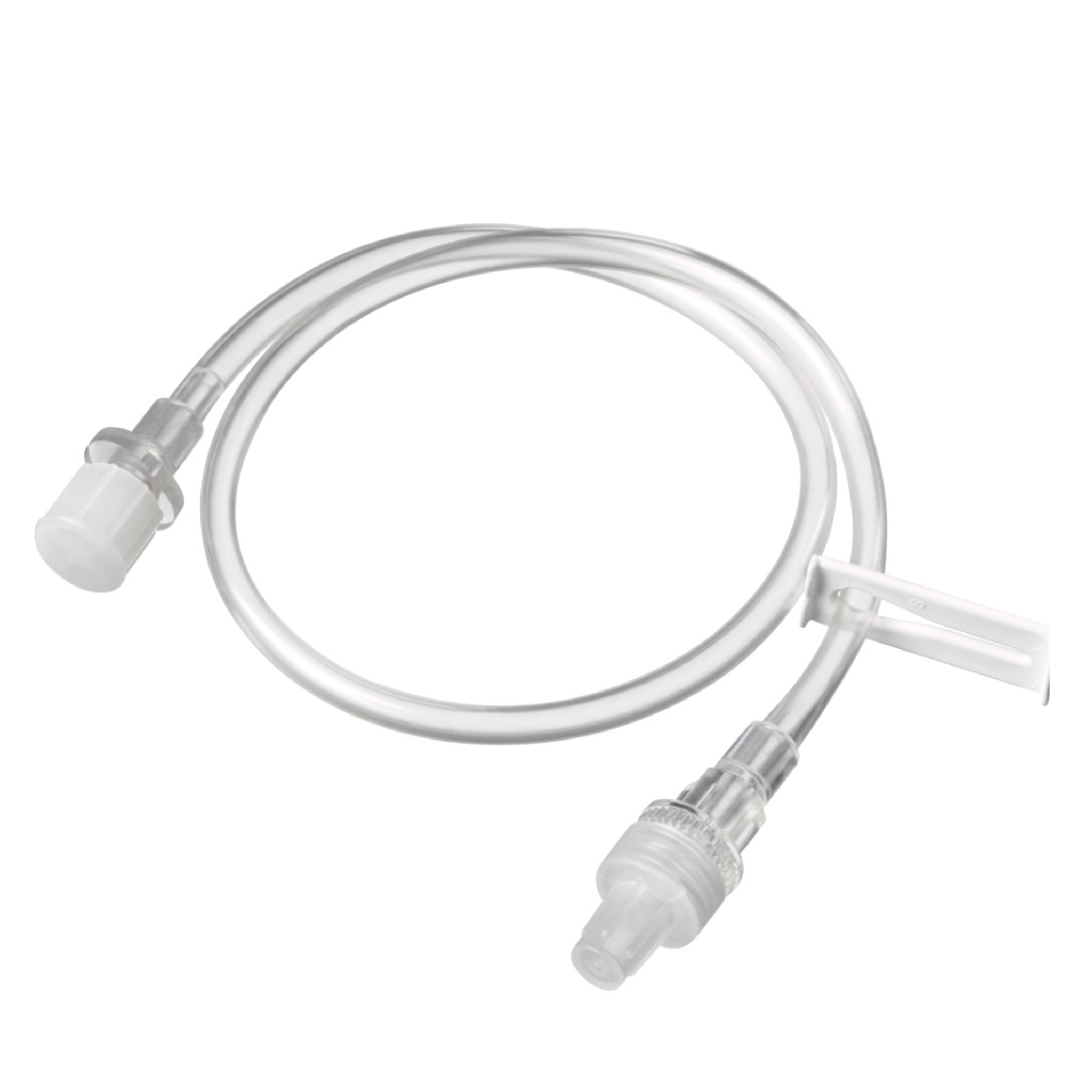 Heidelberg Verlängerung 75cm Luer-Lock 100 Stk.