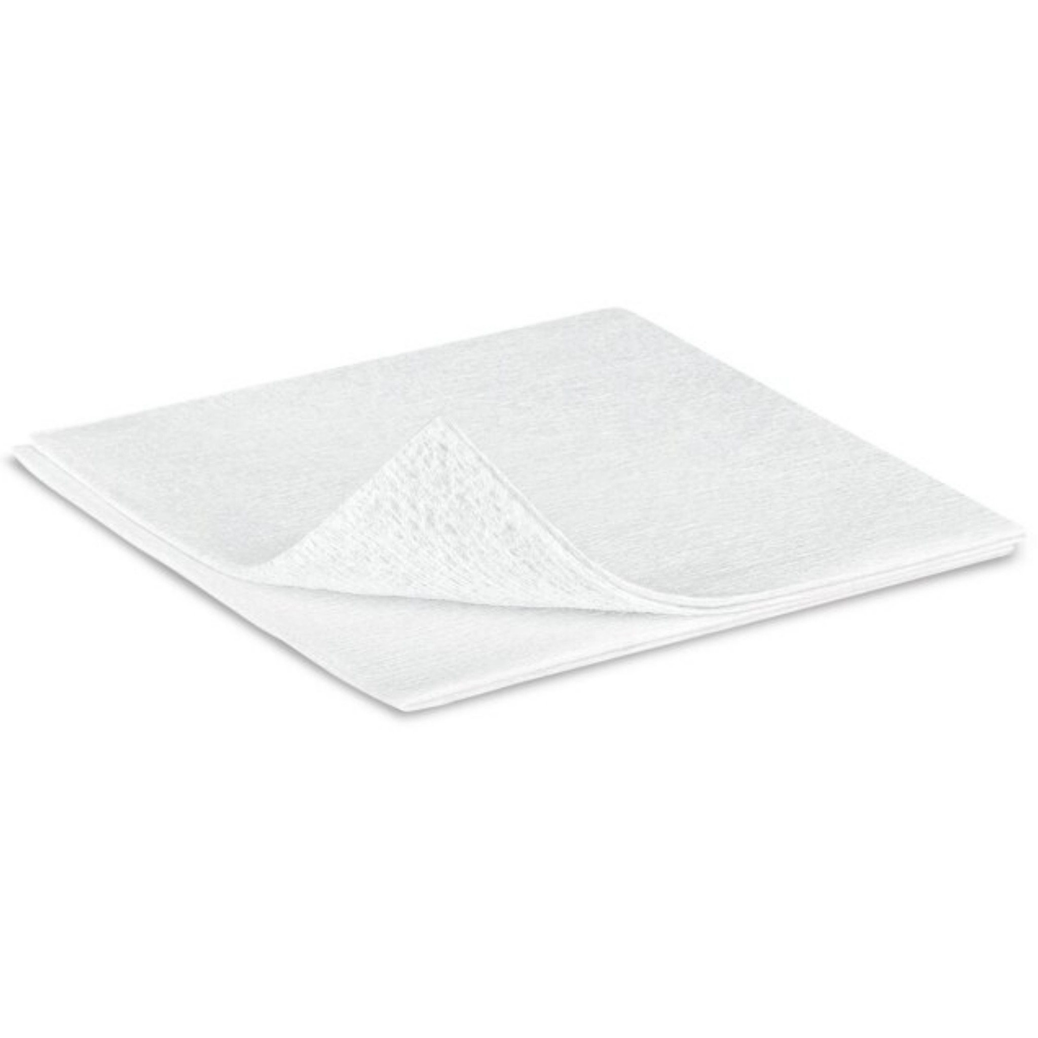 Medicomp quadruplo sterile, 40 sacchetti x 5 pezzi (5 x 5 cm)