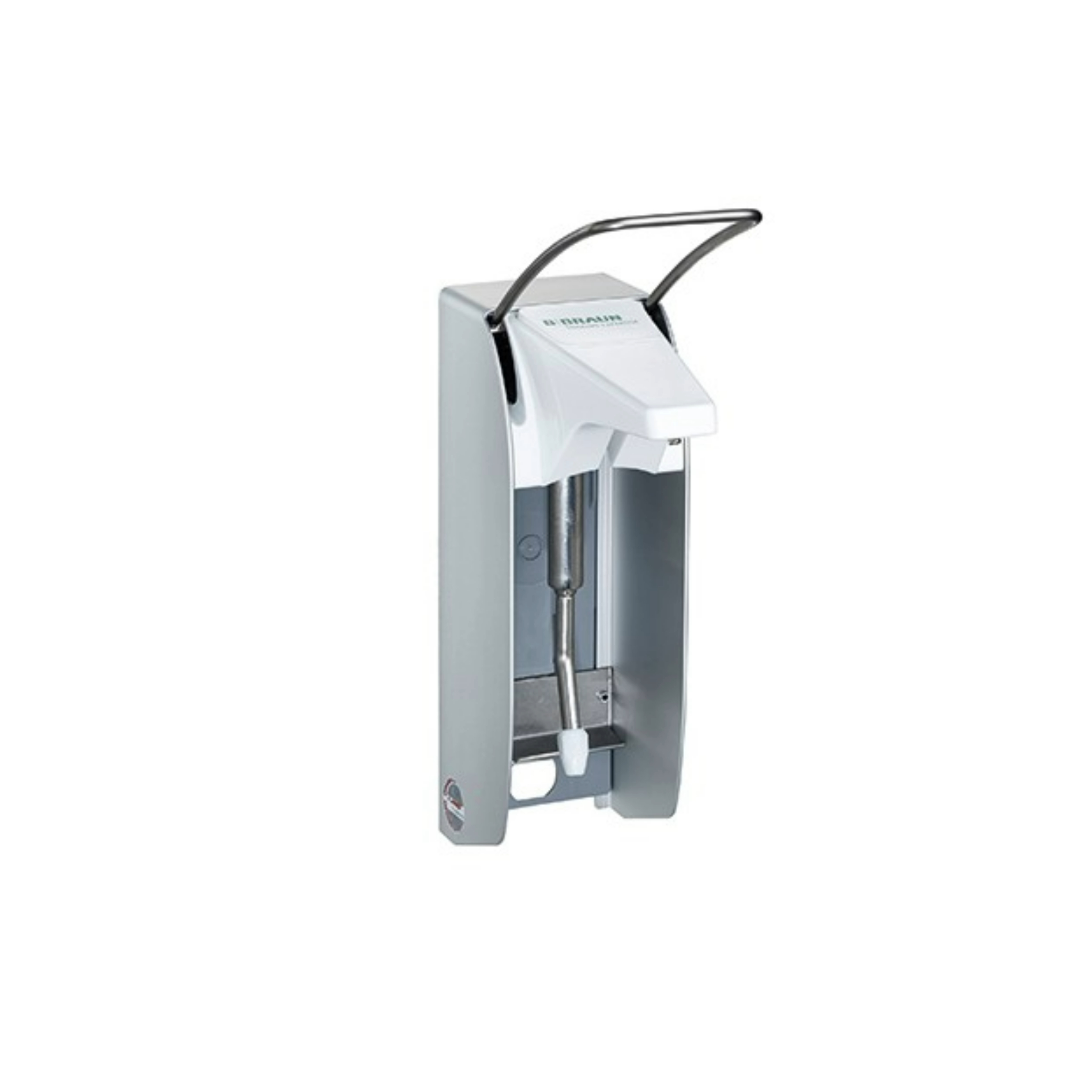 Wandspender Plus 500 ml E A/24 Kurzhebel 10 cm