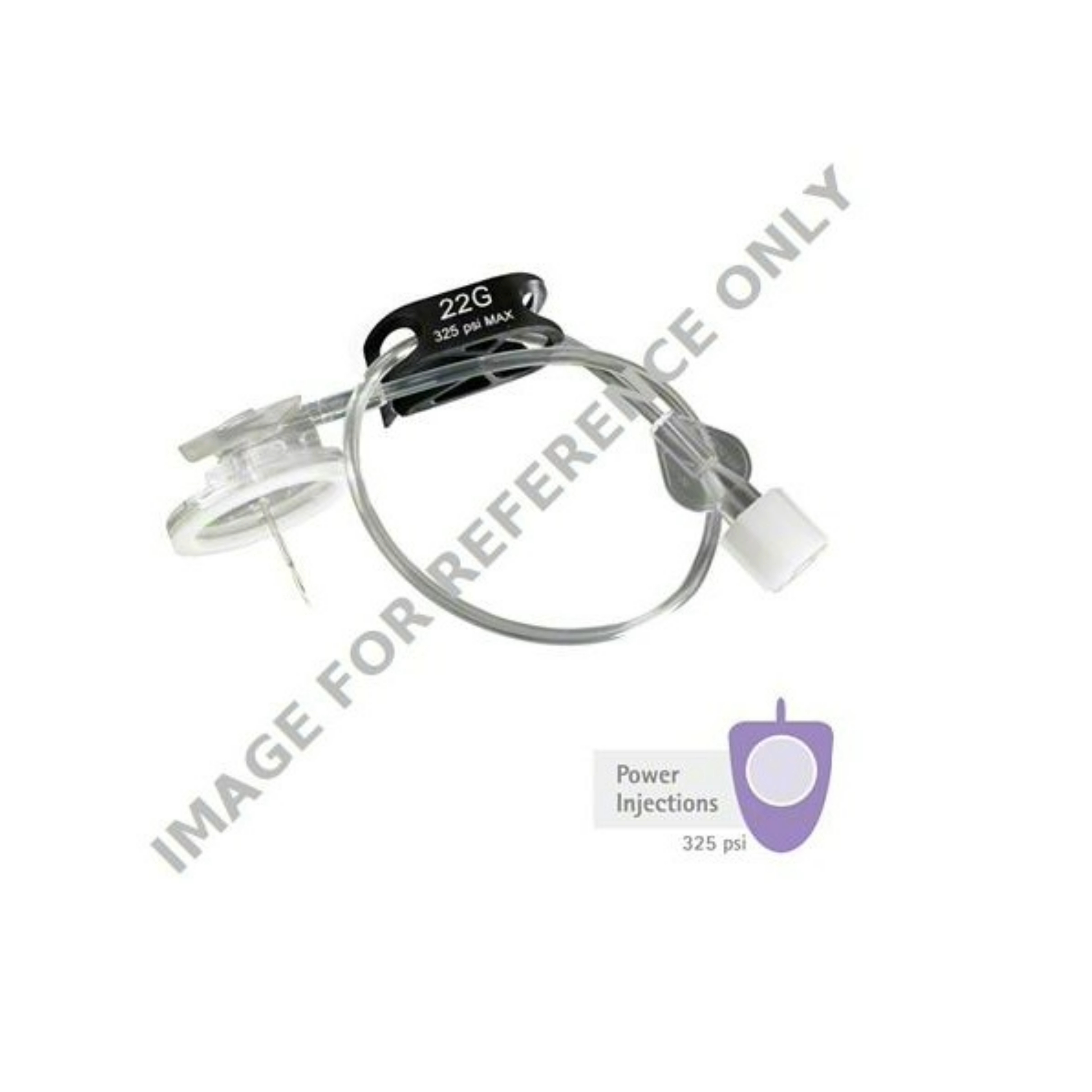 Surecan&#174; Safety II Sicherheitsportkan&#252;le 20G 15mm