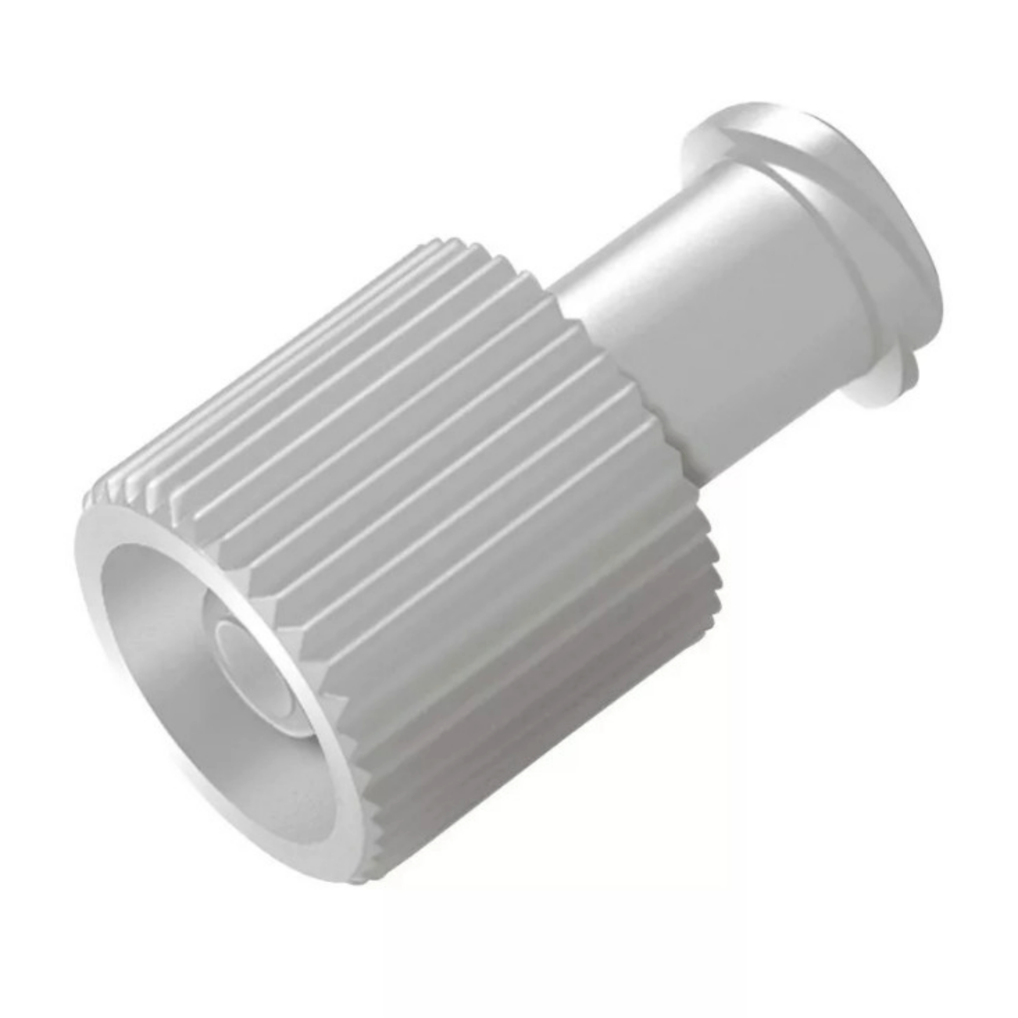 Combi-Stopper-Verschlusskonus weiss LL