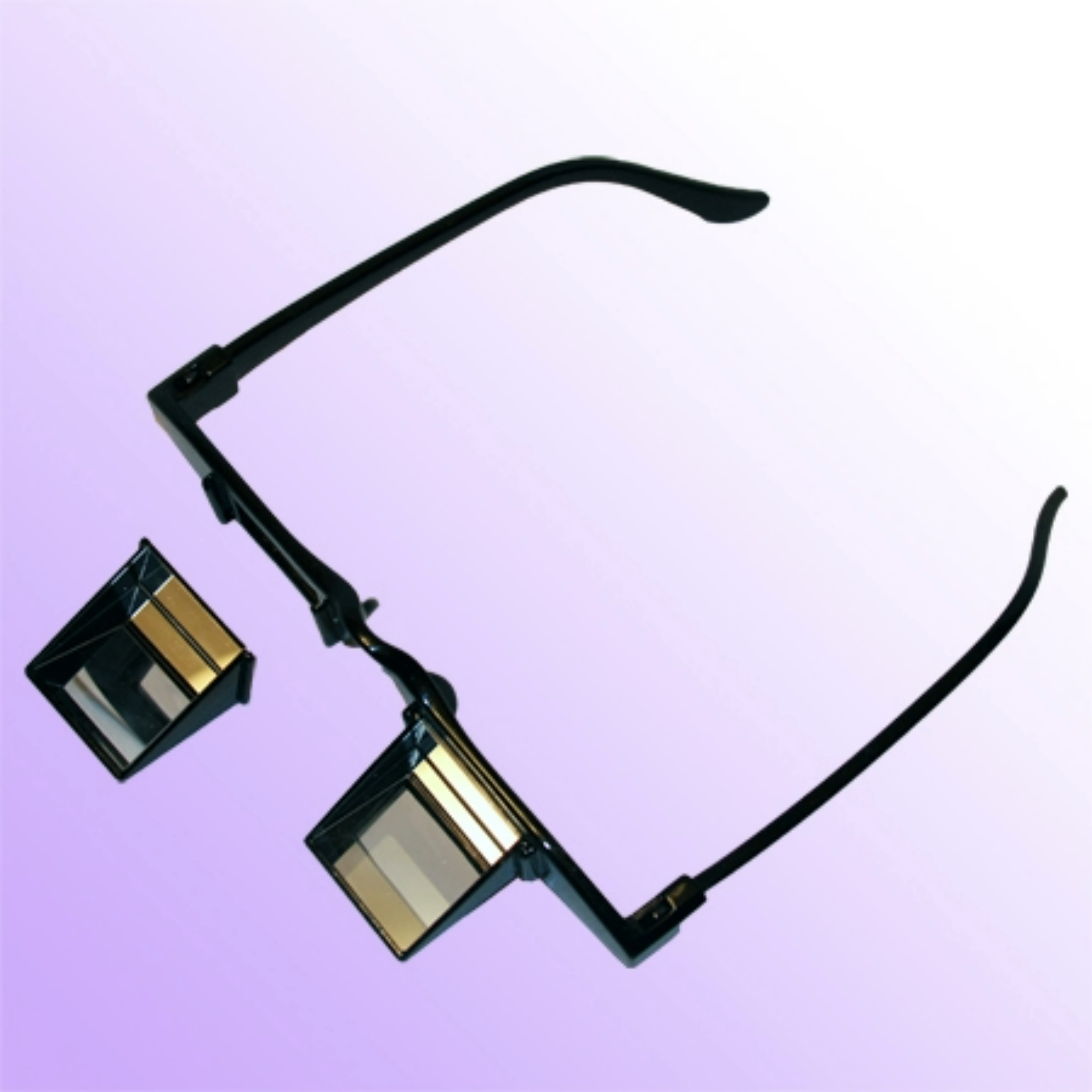 MRI-kompatible Prismabrille &#39;&#39;Deluxe&#39;&#39;