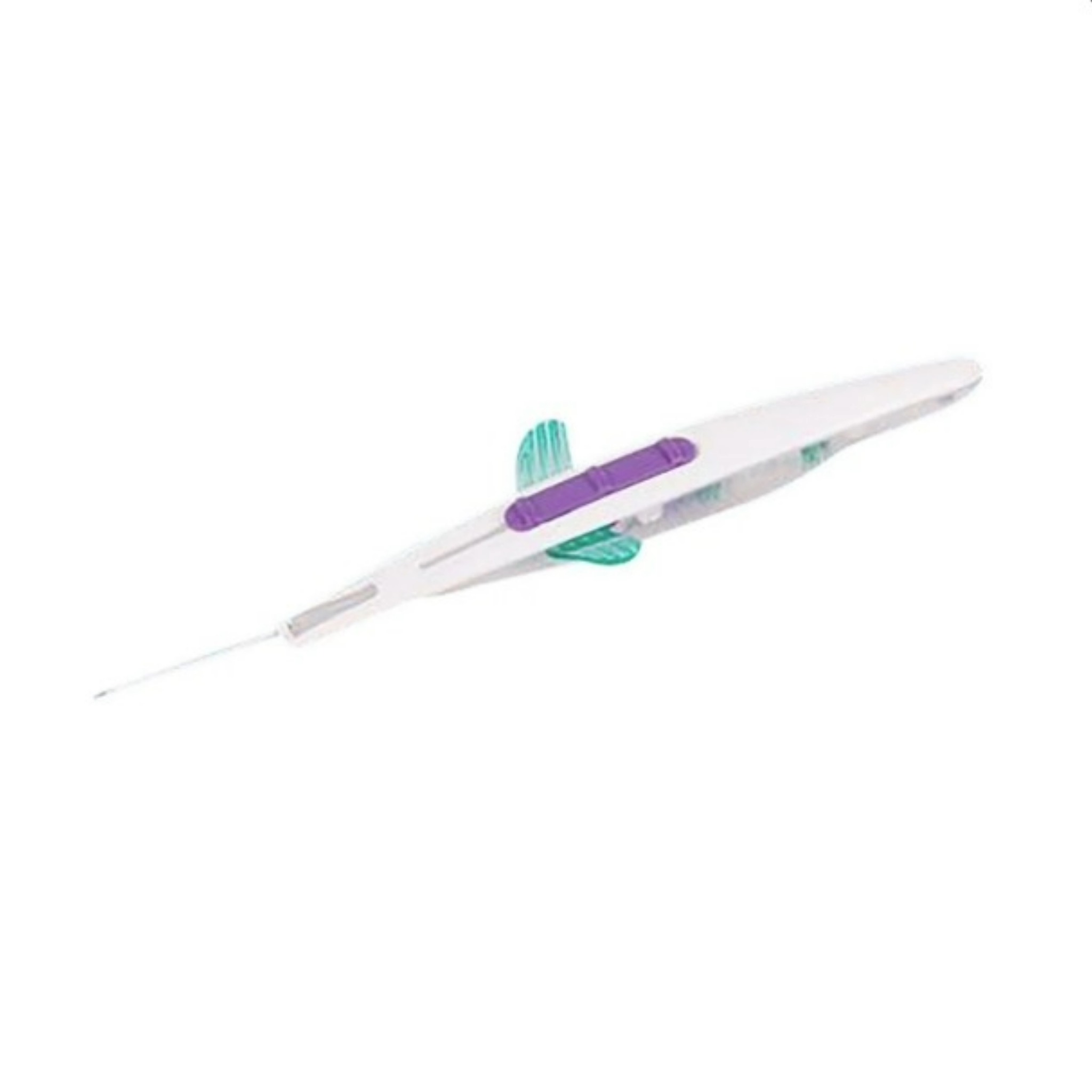 BD PowerGlide Pro Midline Catheter Basic Tray, 18 G, 10 cm