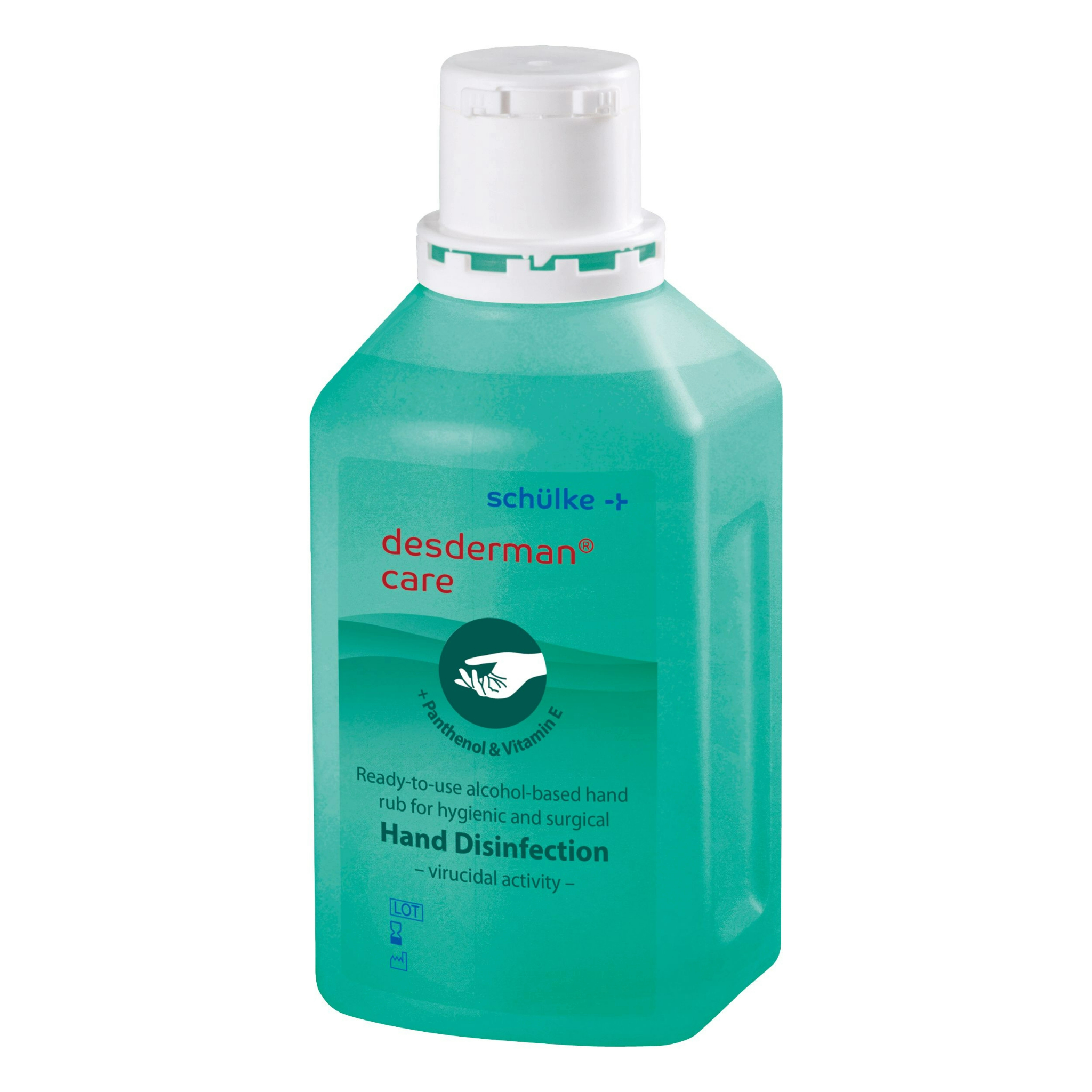Desderman care disinfettante per mani 500ml