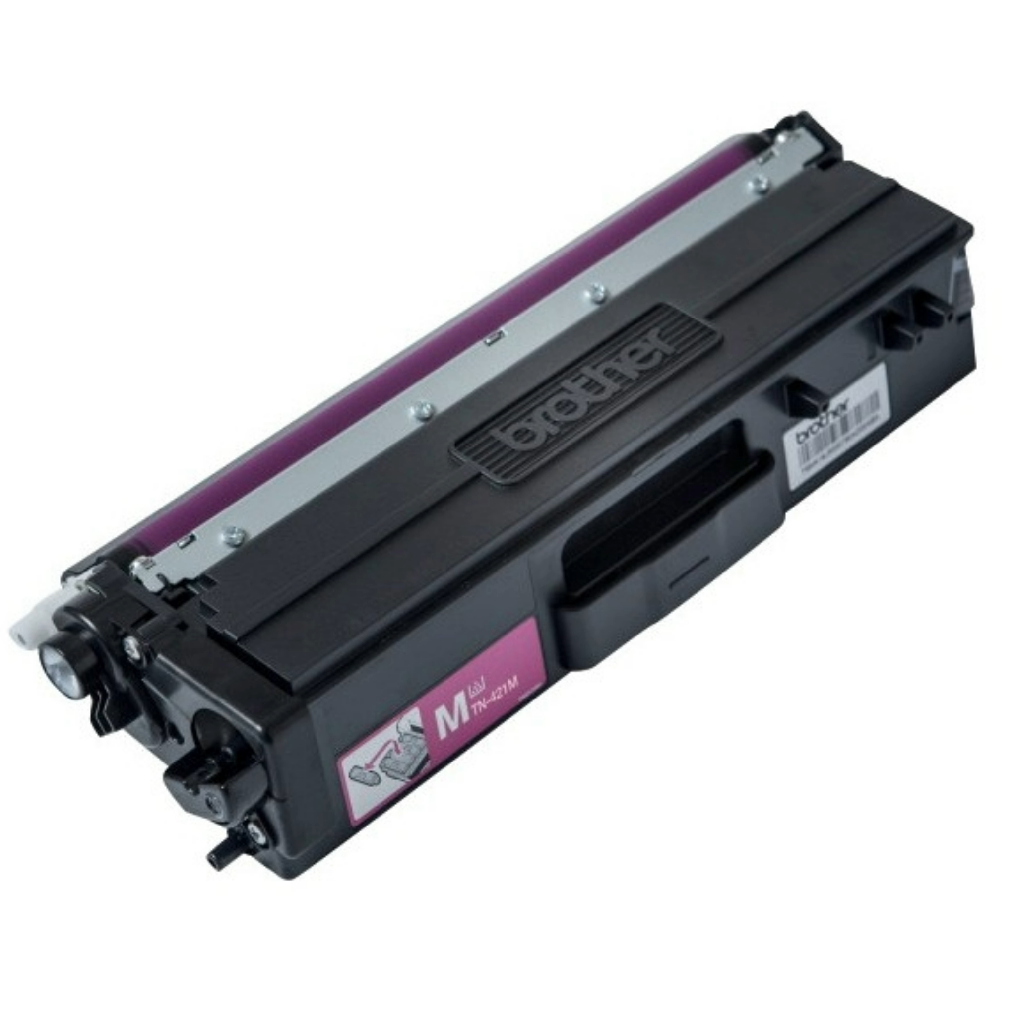 BROTHER&#174; Toner TN-421M 1800 Seiten - magenta - 1Stk.