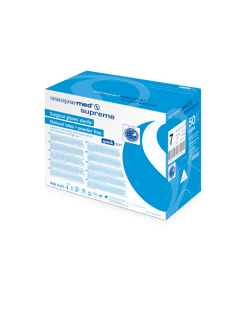 Sempermed® Supreme steril, paarweise versiegelt 7.5, 50 Paar