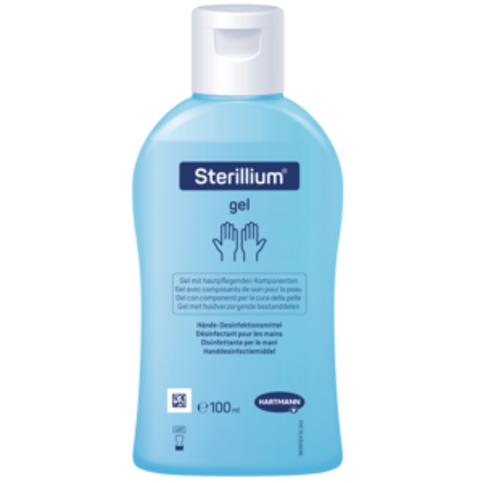 Sterillium Gel Hand Disinfectant 100 ml