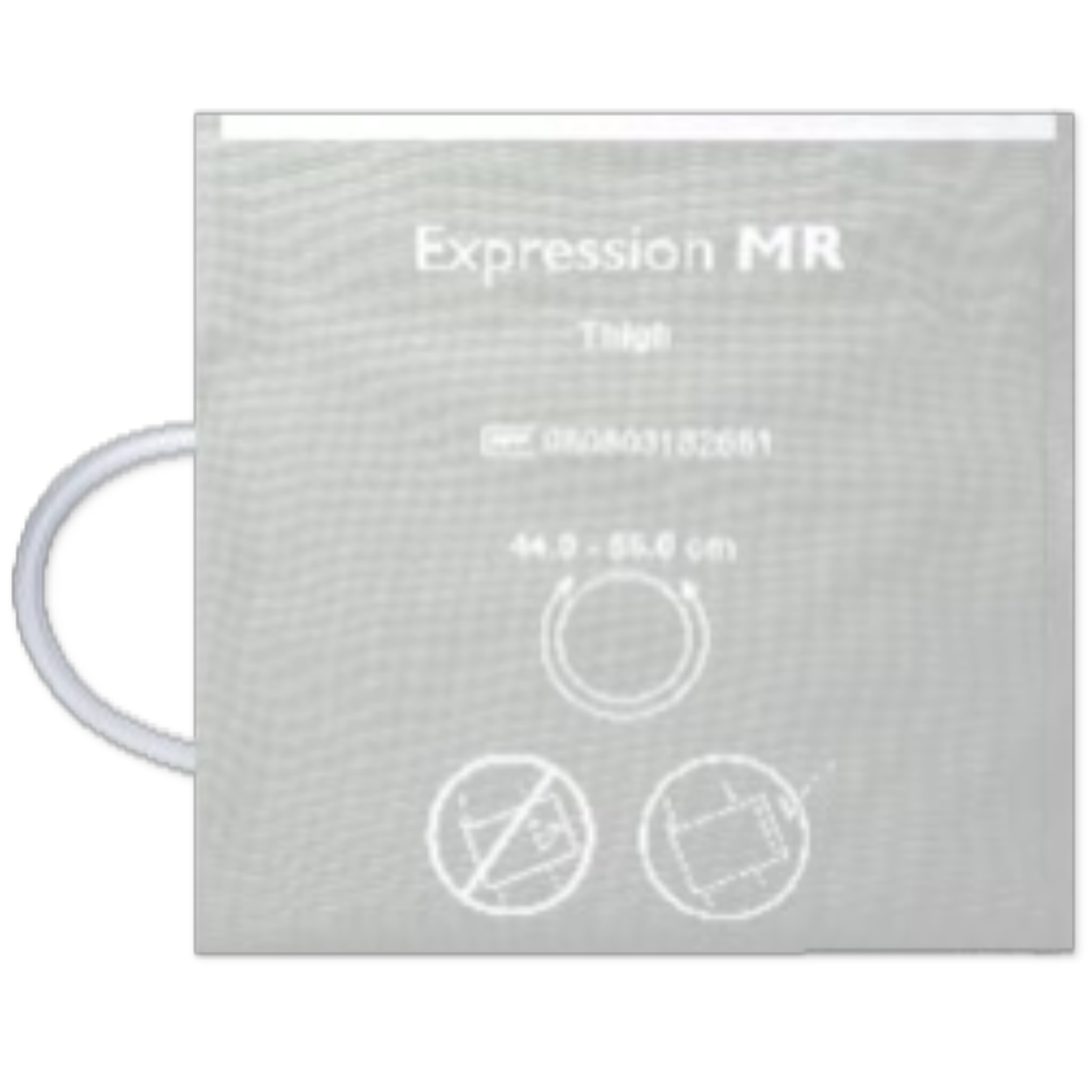 Blutdruckmanschette &#39;&#39;Oberschenkel&#39;&#39; (Single Lumen) Expression MR200/400