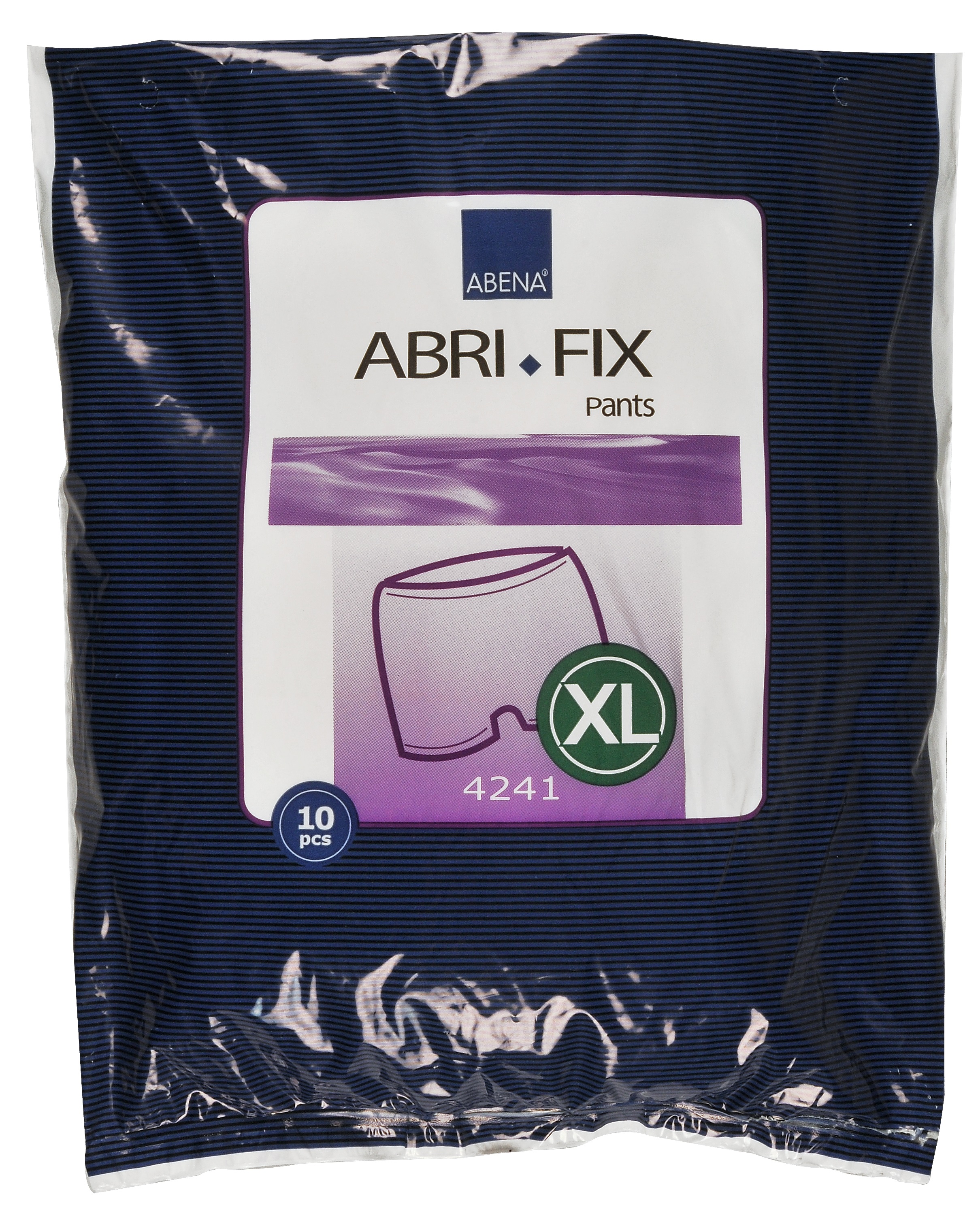 Abena Abri-Fix Fixierhosen XL / 10 Stk.