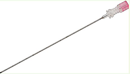 Chiba Nadel 21G 15cm L&#228;nge 30Stk.