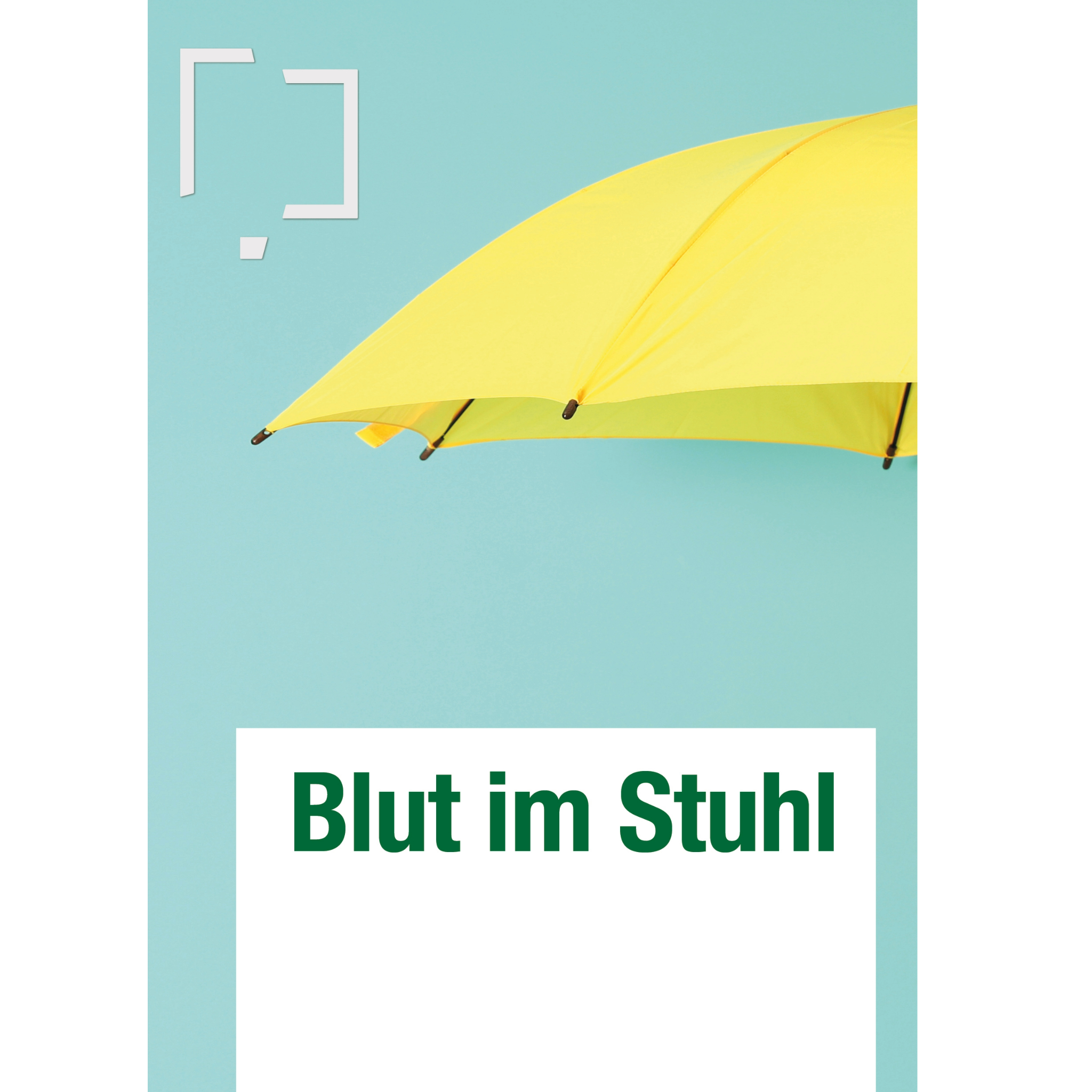 Blut im Stuhl (immunologischer Nachweis humanes HB), Entnahmeset / 1 Stk.