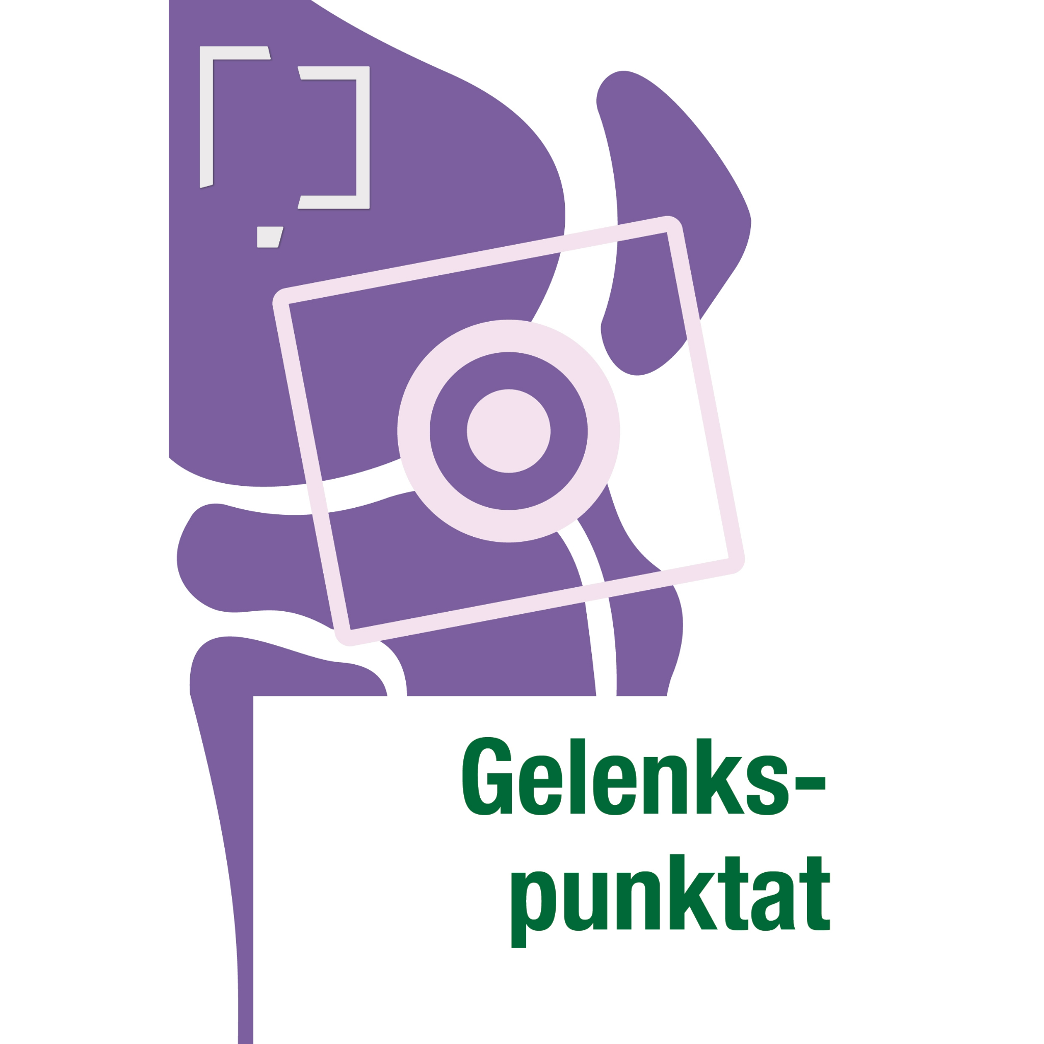 Gelenkspunktatset, Entnahmeset / 1 Stk.