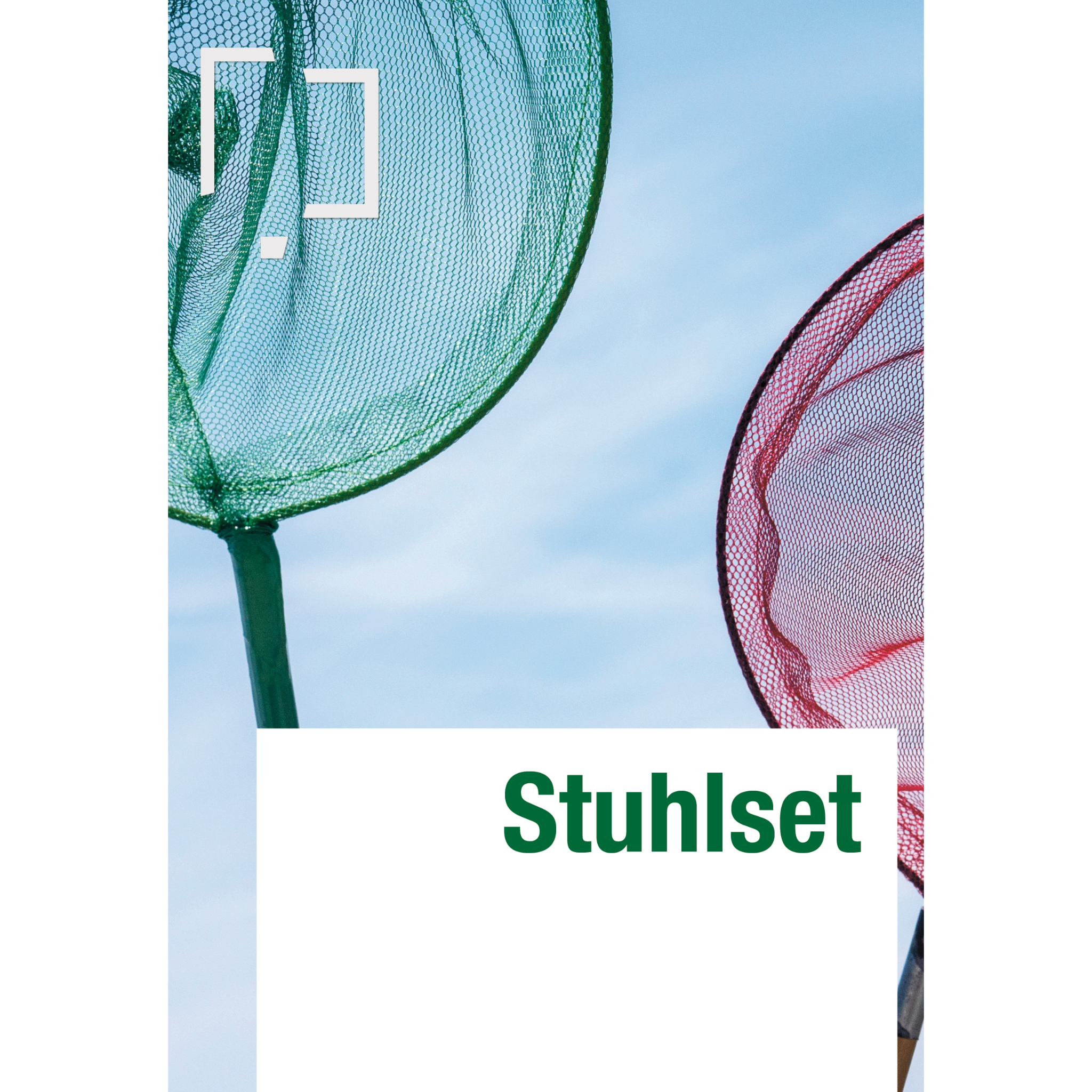 Stuhlset, Entnahmeset / 1 Stk.