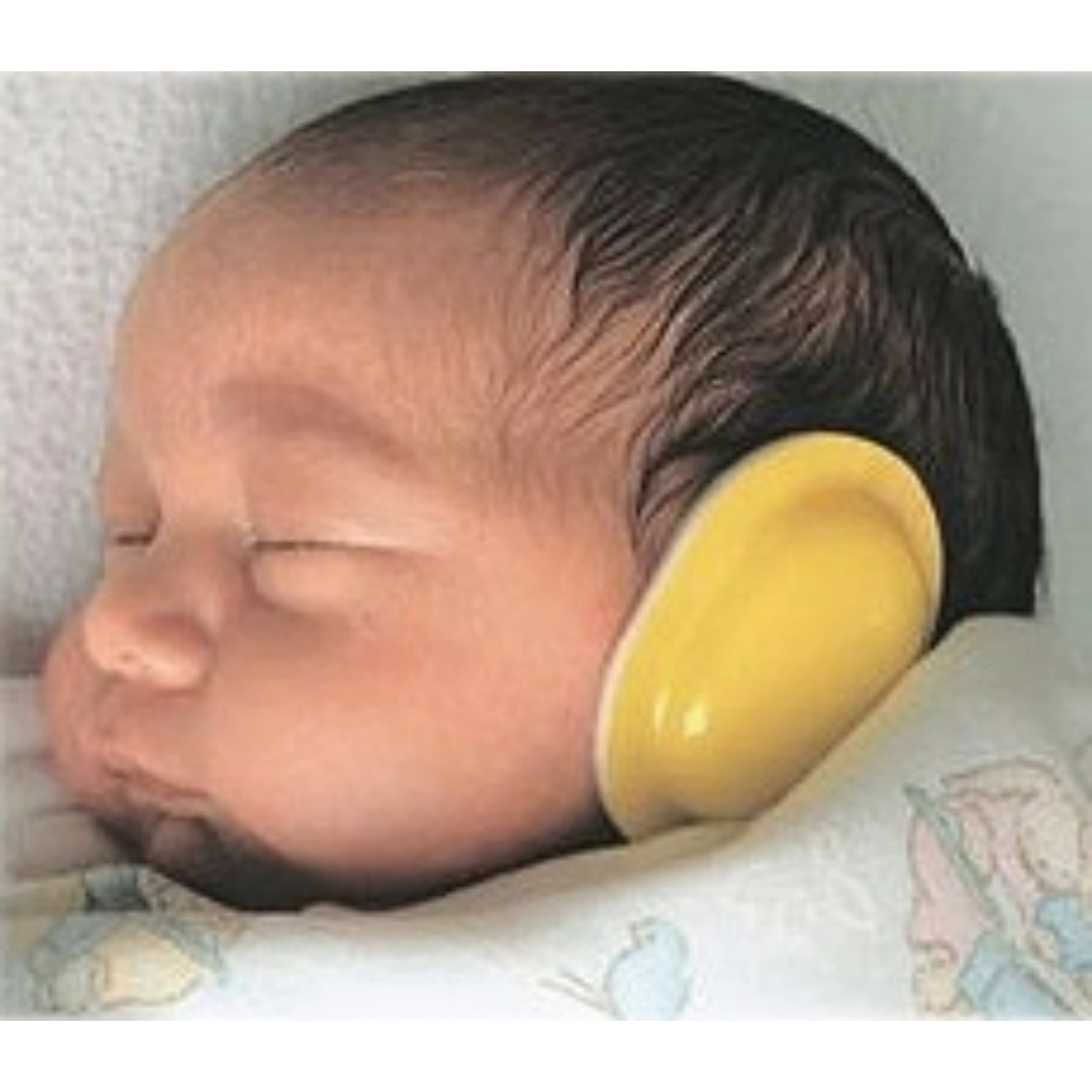 MRI newborn ear defenders