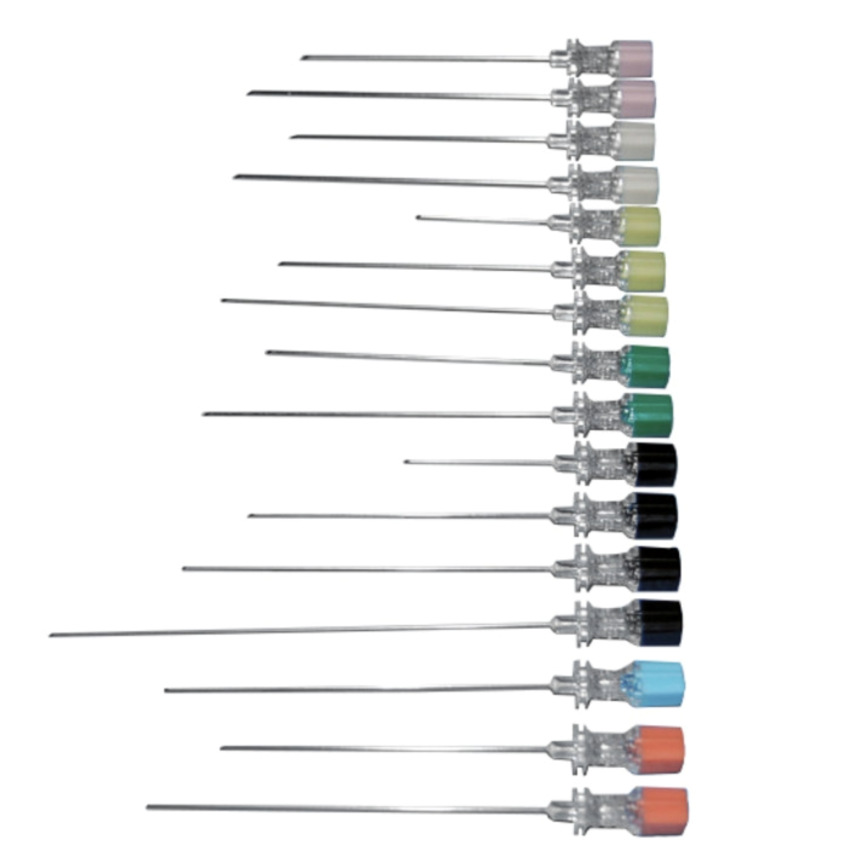 Spinalkan&#252;le 21G 0.8x 90mm gr&#252;n 25 Stk.