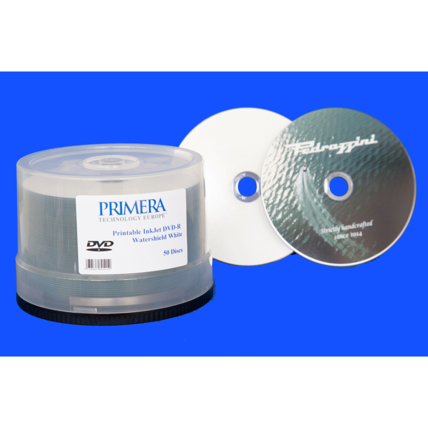 DVD-R Inkjet 4.7GB weiss 100Stk.