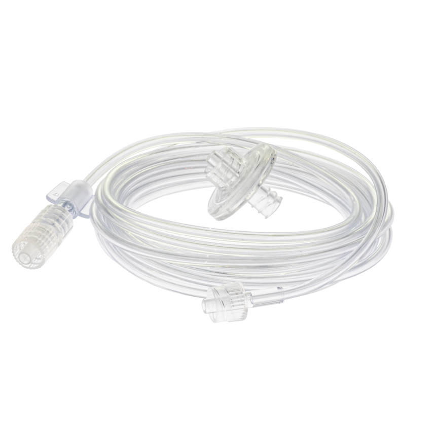 Filtered sample line extension, 2.4m , IR3880