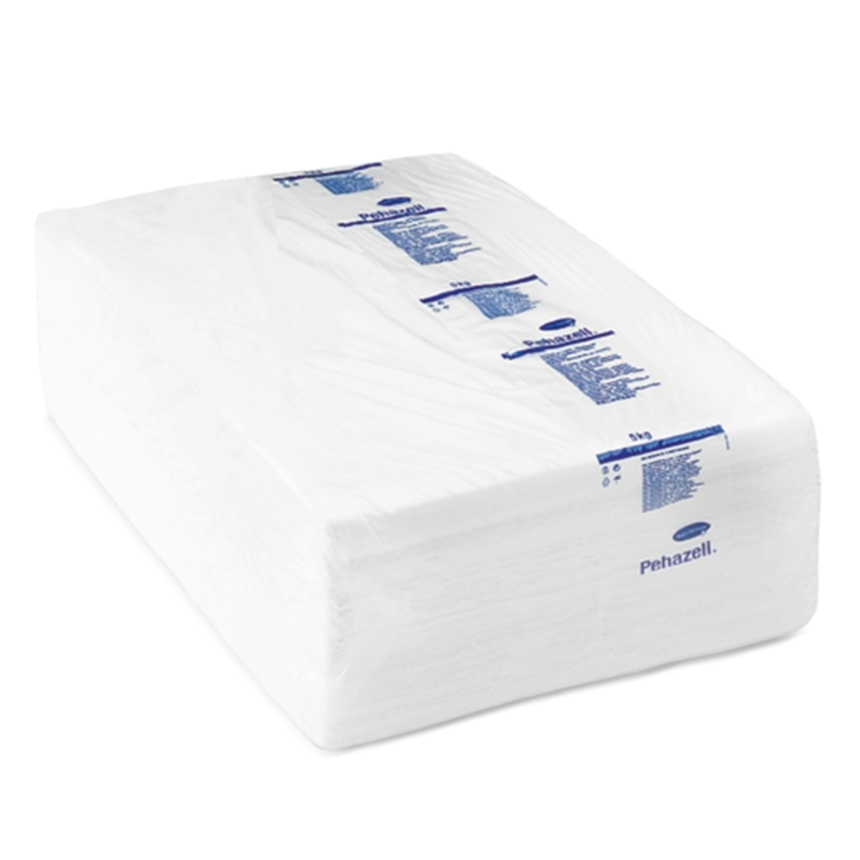 Verband-Zellstoff 37x57cm gebleicht Packung &amp;#224; 5 St&amp;#252;ck