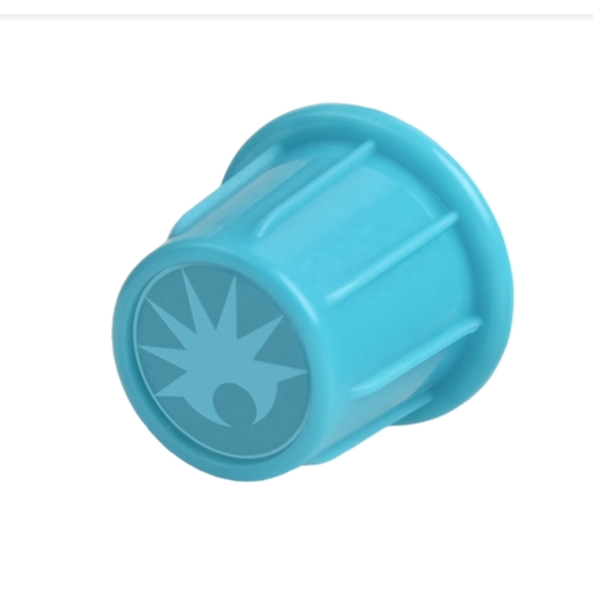 BD PureHub disinfection cap strip of 10