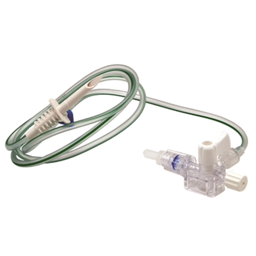 Saugschlauch Hochdruck, HSD 525, 1200psi / Angio