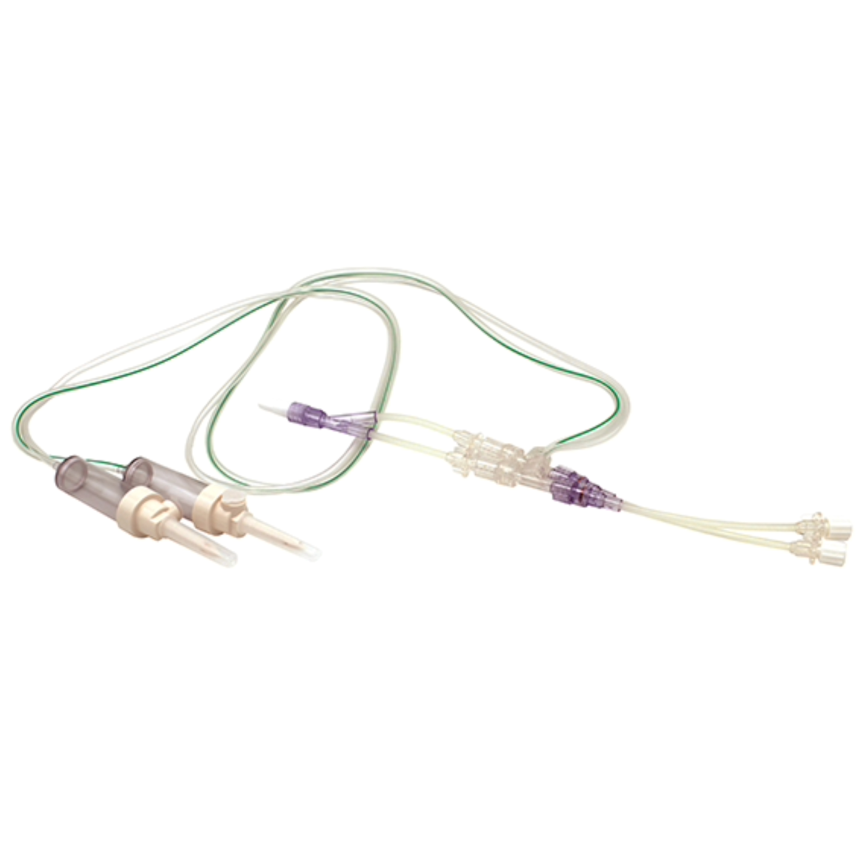 Tube system for Accutron HP-D (21 bar / 305 psi)