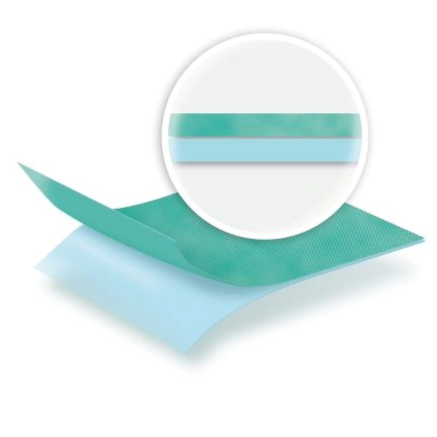 Abdecktuch Raucodrape PRO steril 100x150cm 27Stk.