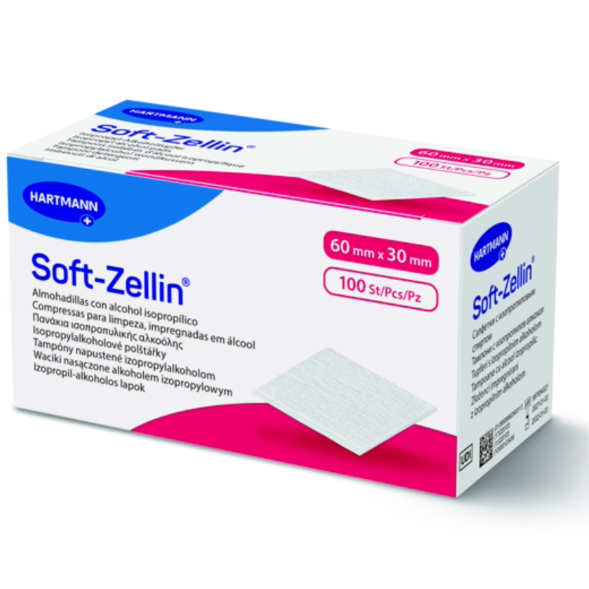 Soft-Zellin C 60 x 30 mm