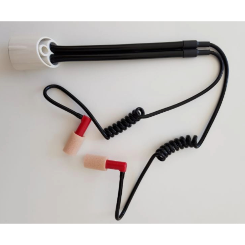 Cuffie pneumatiche per bobine per testa MRT per PHILIPS