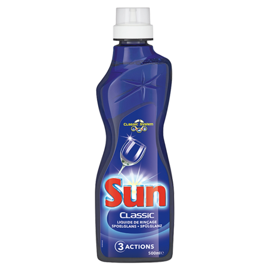 Sun Sp&amp;#252;lglanz 500ml - 1 Stk.