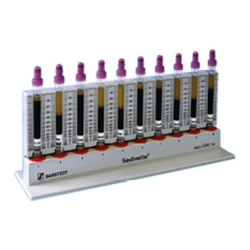 Blutsenkungsst&amp;#228;nder f&amp;#252;r S-Sedivetten / 1 Stk.