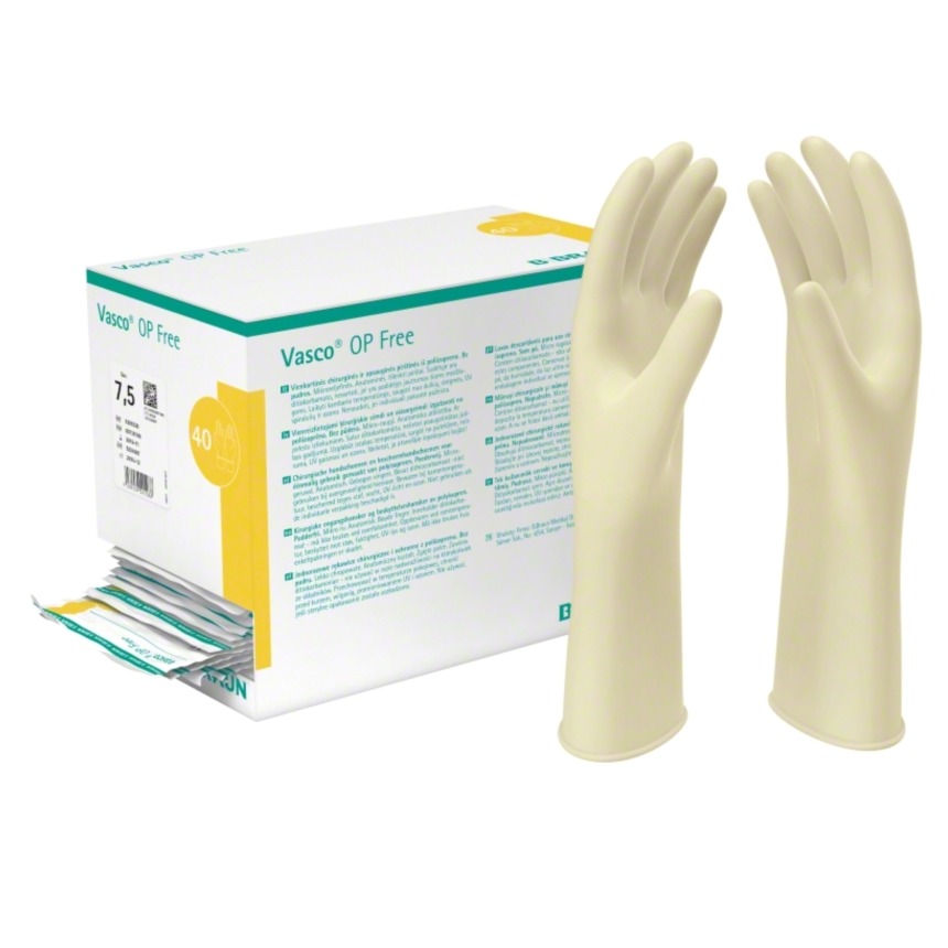 Vasco&amp;#174; OP free N&amp;#176; 6.5, 40 paires