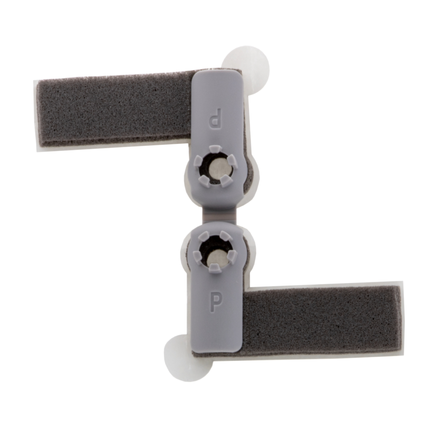 Einweg-SpO2 Grip-Sensor Kind