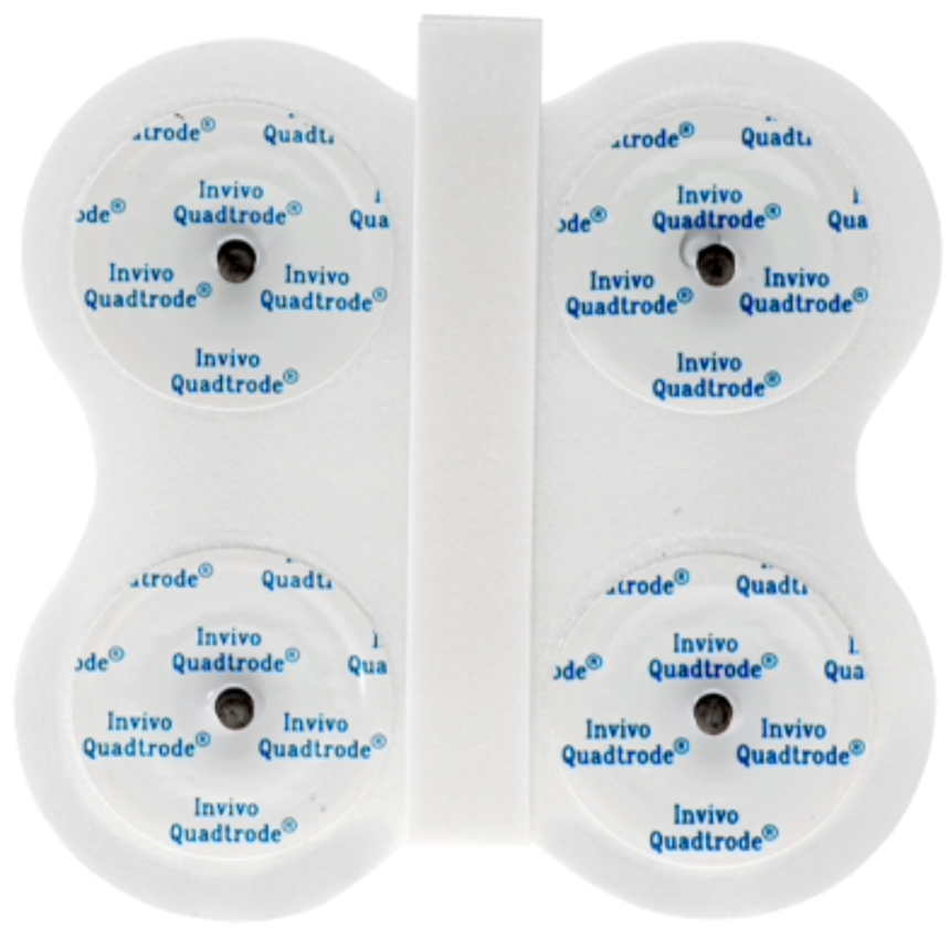 Quadtrode Standard MRI Elektroden
