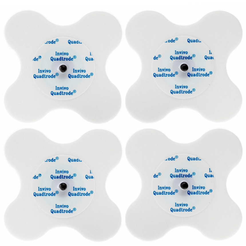 CV Quadtrode, MRI Elektroden