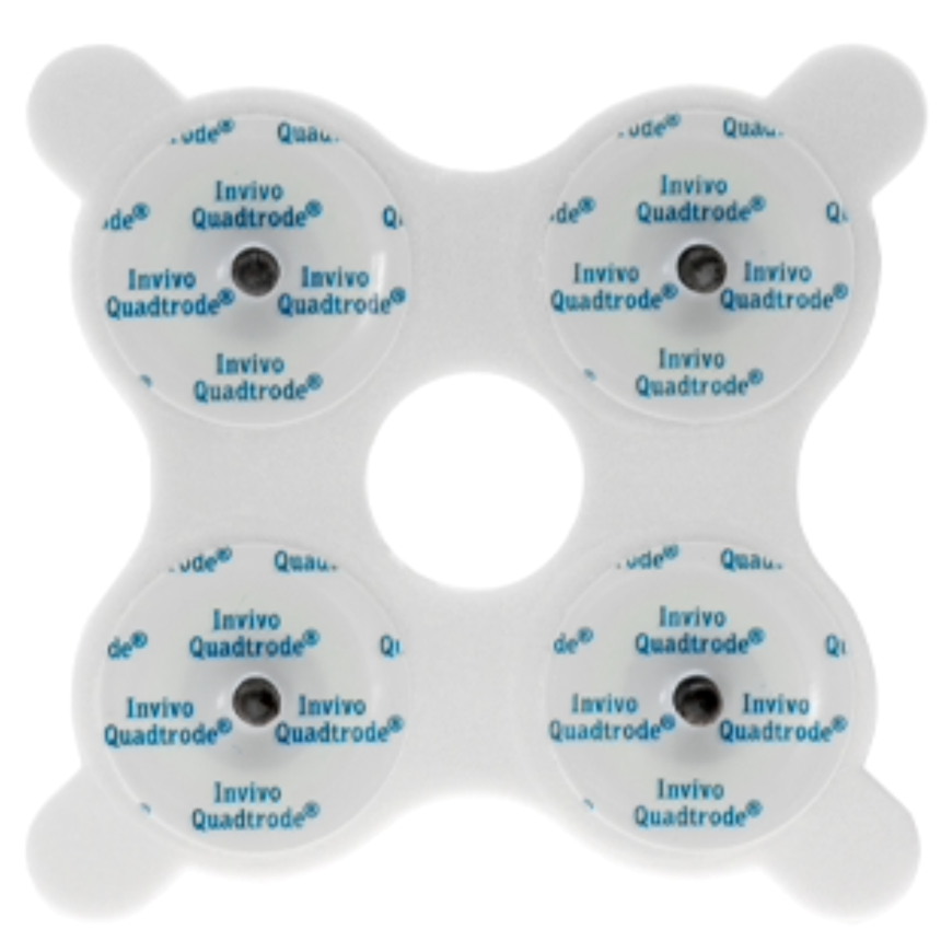 Quadtrode Neonatal MRI Elektroden