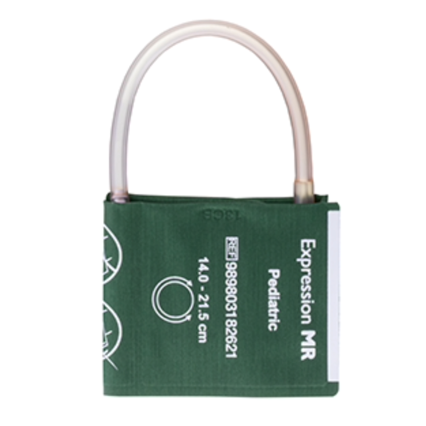 Pediatric NIBP Cuff (Single Lumen) for Expression MR200/400