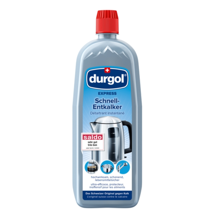 Durgol express 1 l