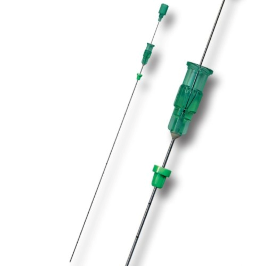 Chiba Nadel Ecojekt 22Gx10cm 20Stk.