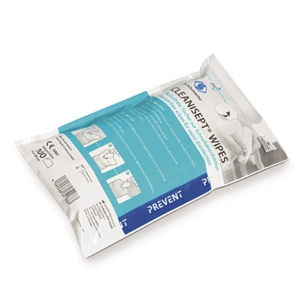 Dr. Schumacher alkoholfreie Desinfektionst&#252;cher Cleanisept Wipes Refill