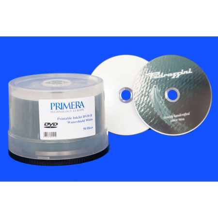 DVD-R Inkjet 4.7GB weiss 100Stk.