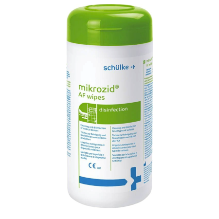 Mikrozid AF Jumbo Wipes 20x27 cm surface disinfection wipes